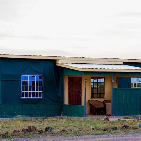 Little Amanya Camp Hotel Amboseli Bagian luar foto