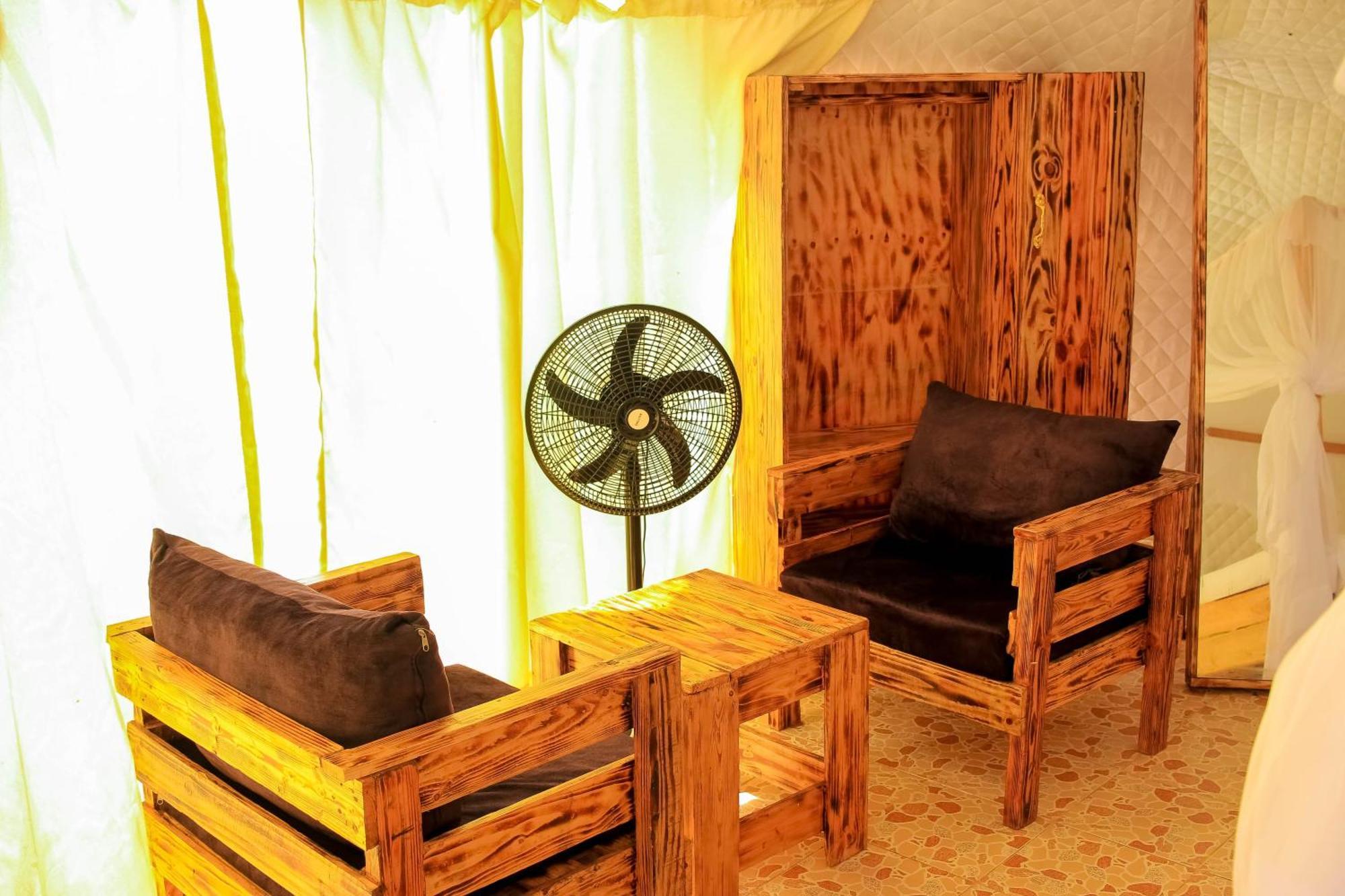 Little Amanya Camp Hotel Amboseli Bagian luar foto