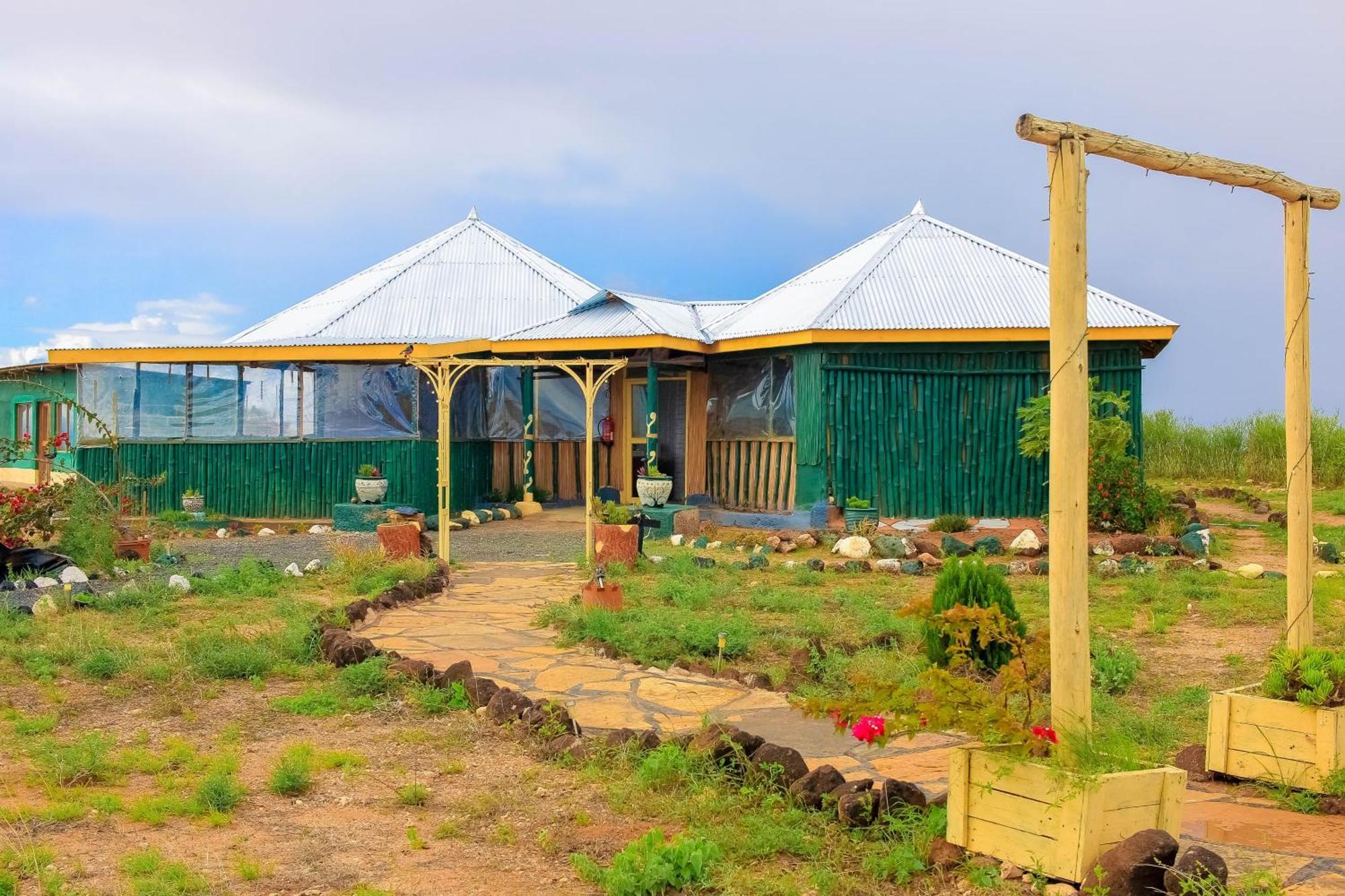 Little Amanya Camp Hotel Amboseli Bagian luar foto
