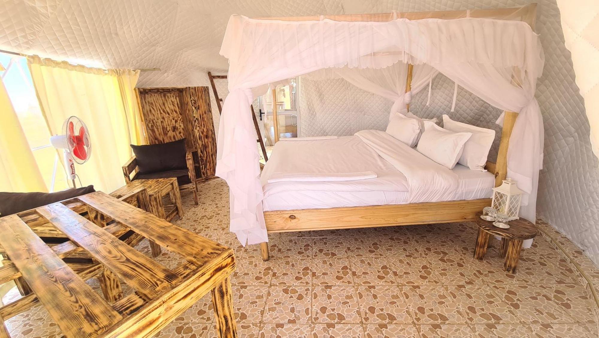 Little Amanya Camp Hotel Amboseli Bagian luar foto