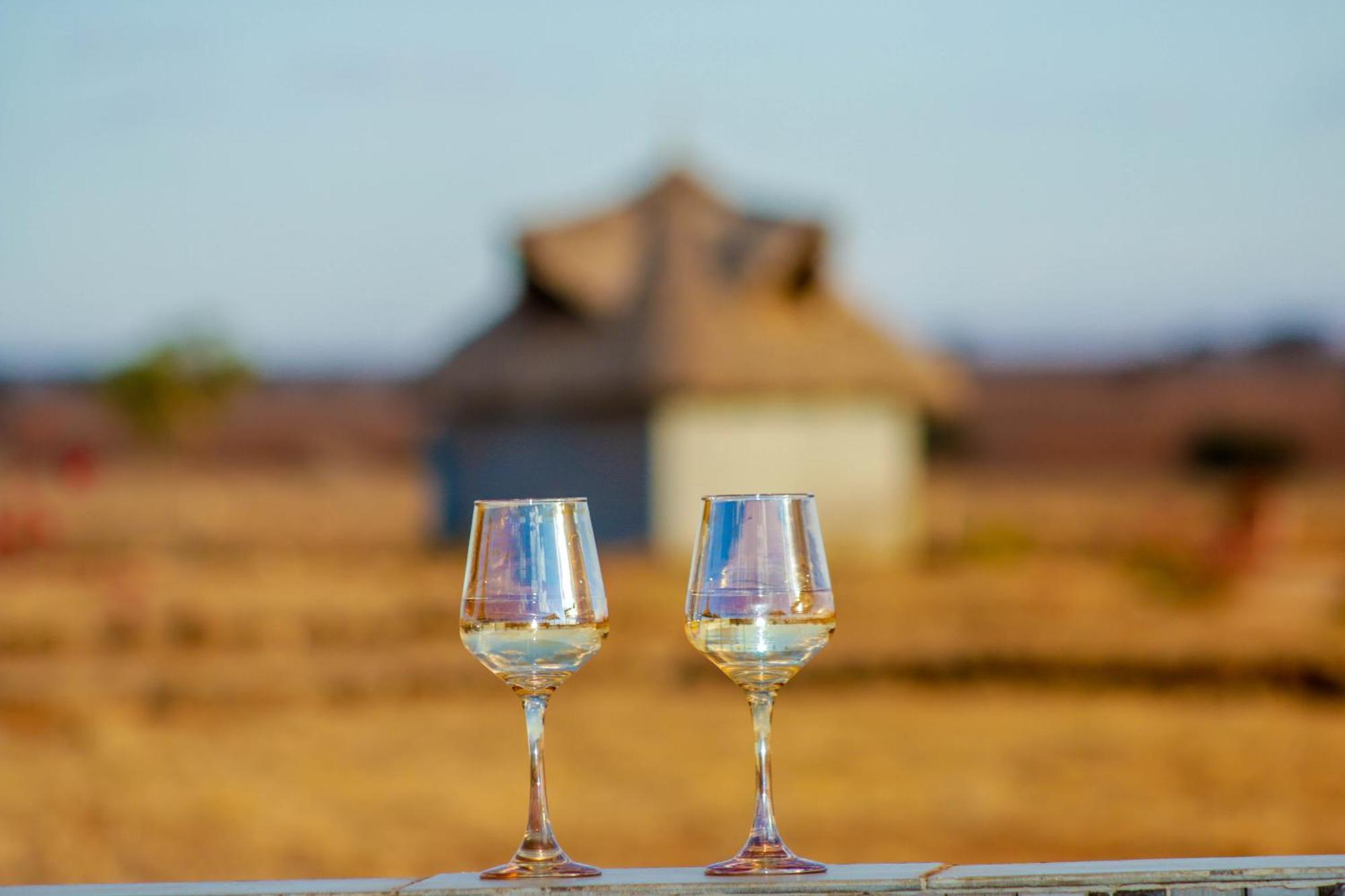 Little Amanya Camp Hotel Amboseli Bagian luar foto