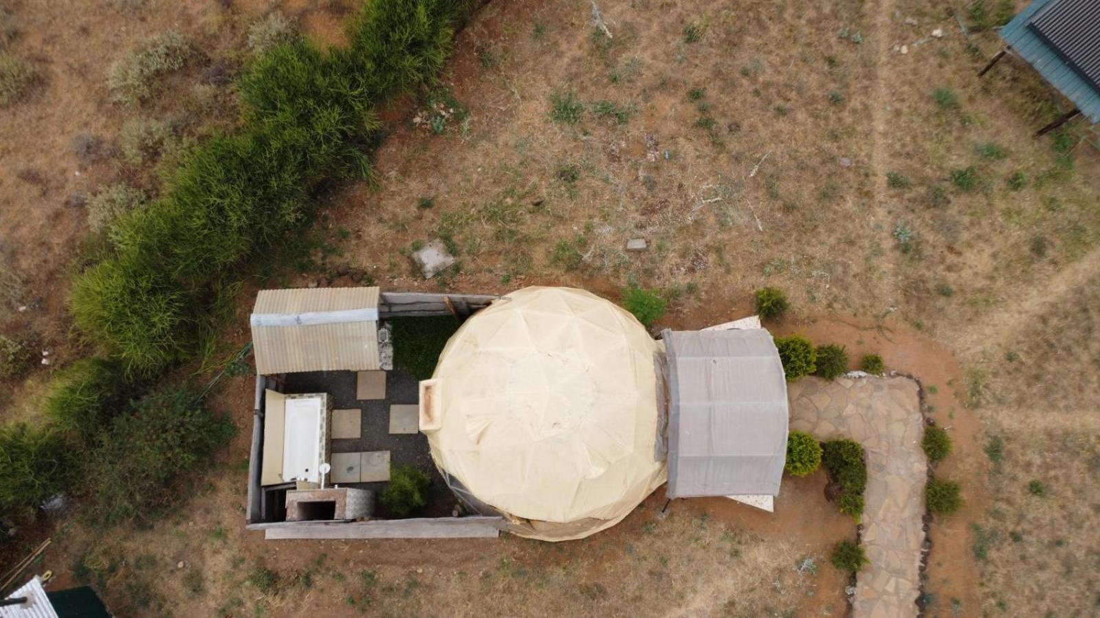 Little Amanya Camp Hotel Amboseli Bagian luar foto