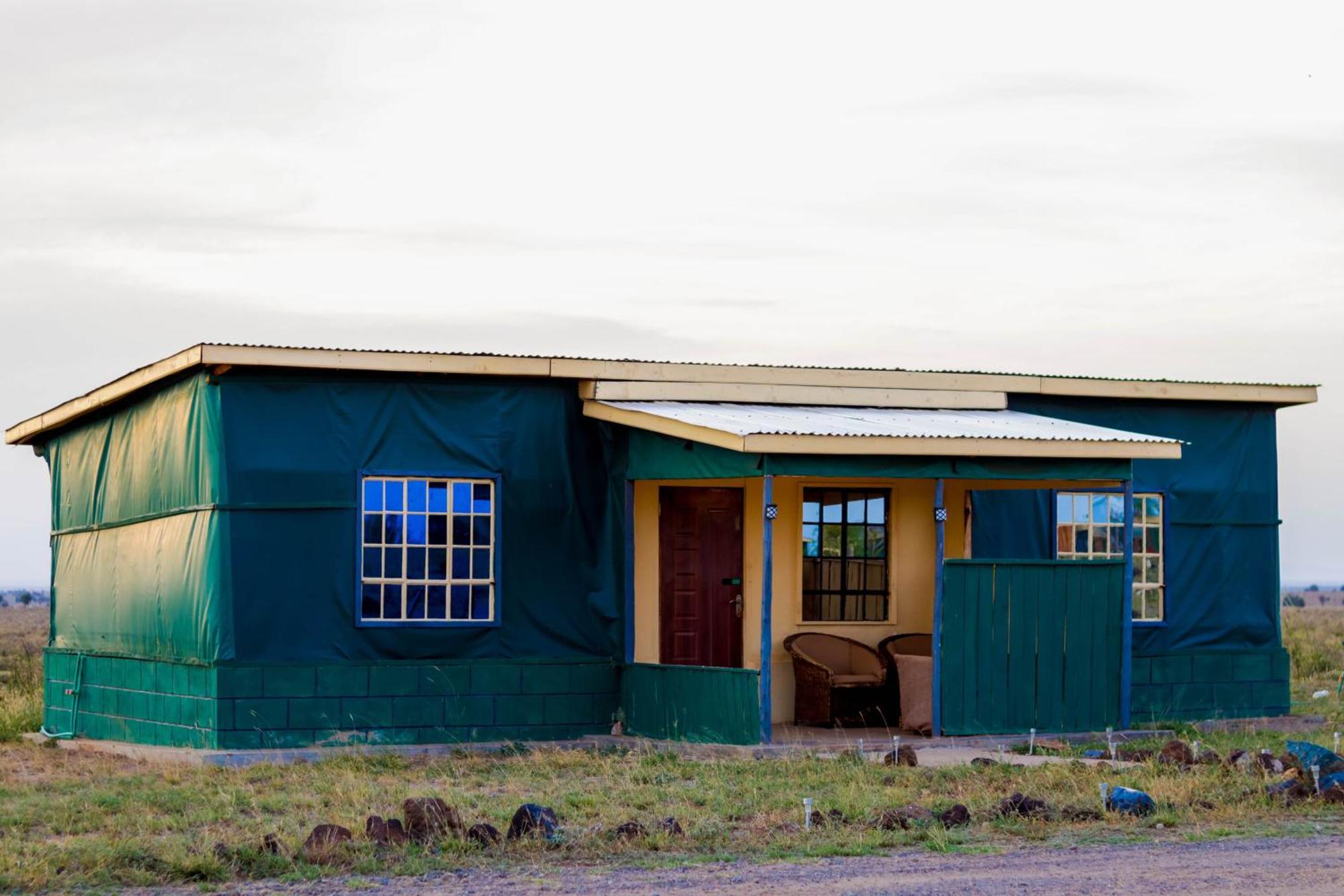 Little Amanya Camp Hotel Amboseli Bagian luar foto